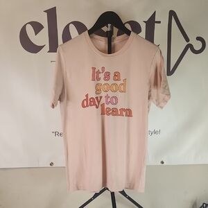 Bella Canvas Peach T-Shirt